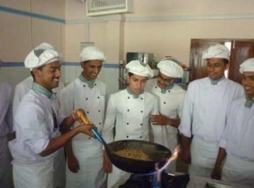 Lourdes Matha Institute of Hotel Management and Catering Technology, Thiruvananthapuram