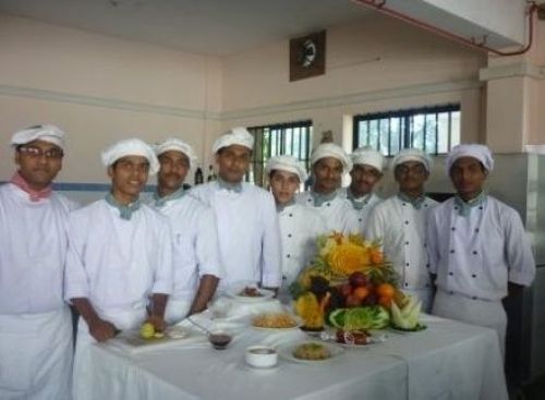Lourdes Matha Institute of Hotel Management and Catering Technology, Thiruvananthapuram