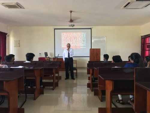 Lourdes Matha Institute of Management Studies, Thiruvananthapuram