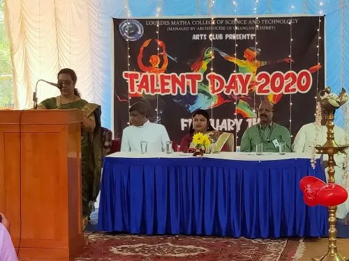 Lourdes Matha Institute of Management Studies, Thiruvananthapuram