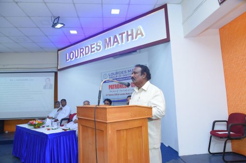Lourdes Matha Institute of Management Studies, Thiruvananthapuram