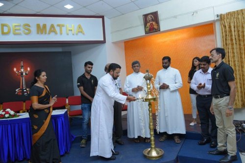 Lourdes Matha Institute of Management Studies, Thiruvananthapuram