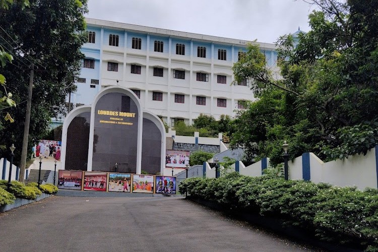 Lourdes Mount College of Engineering and Technology, Kanyakumari