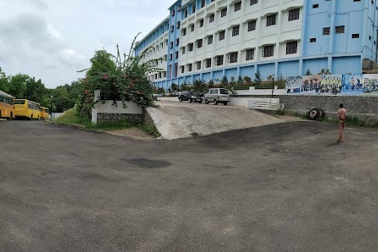 Lourdes Mount College of Engineering and Technology, Kanyakumari