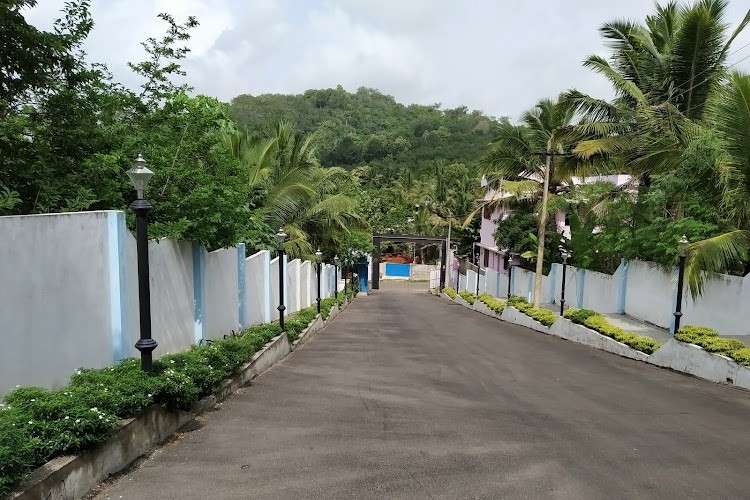 Lourdes Mount College of Engineering and Technology, Kanyakumari