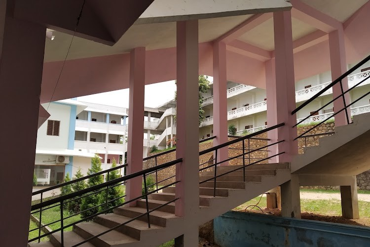 Lourdes Mount College of Engineering and Technology, Kanyakumari