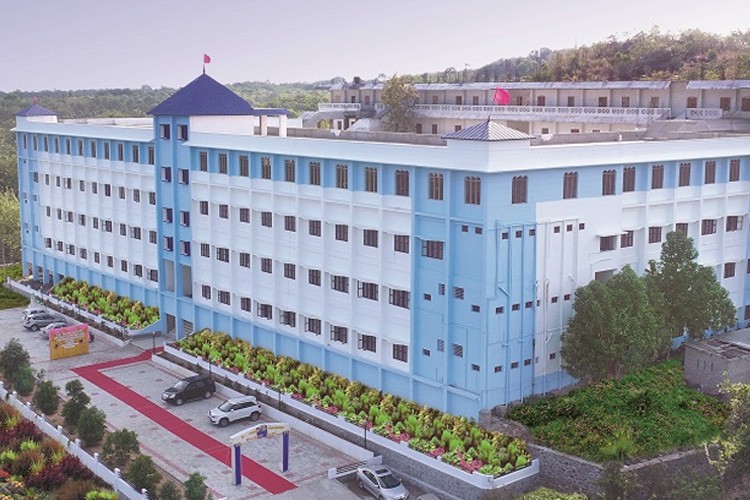 Lourdes Mount College of Engineering and Technology, Kanyakumari