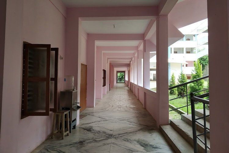 Lourdes Mount College of Engineering and Technology, Kanyakumari