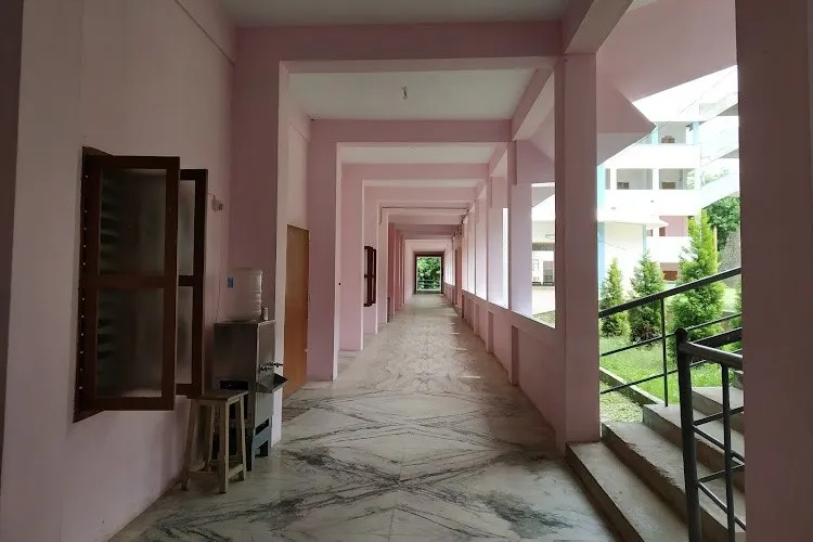 Lourdes Mount College of Engineering and Technology, Kanyakumari