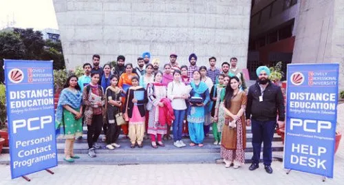 LPU Distance Education, Jalandhar