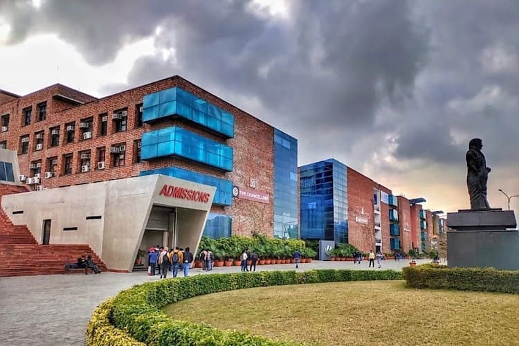 LPU, Jalandhar