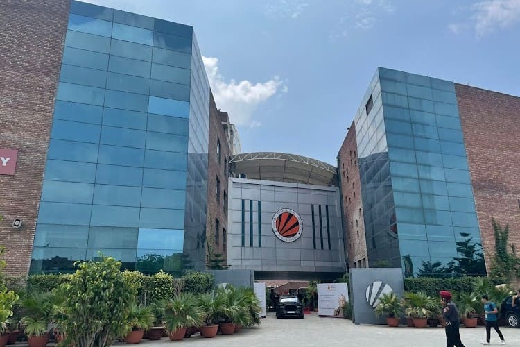 LPU, Jalandhar