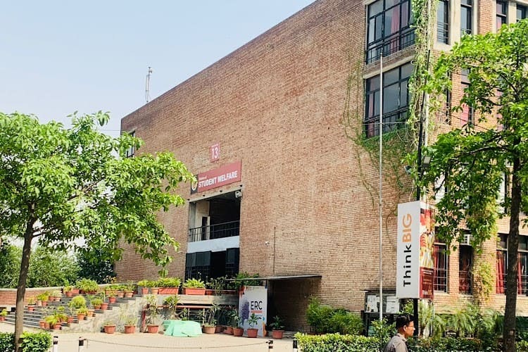 LPU, Jalandhar