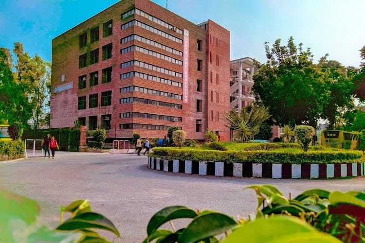 LPU, Jalandhar