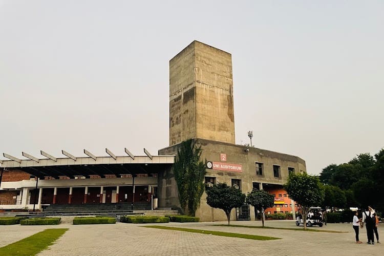 LPU, Jalandhar