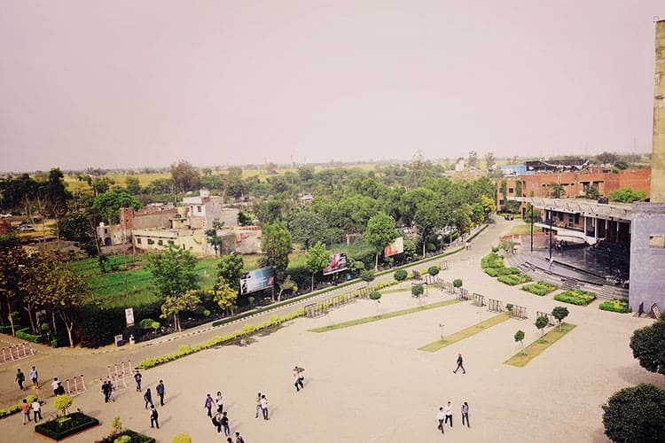 LPU, Jalandhar