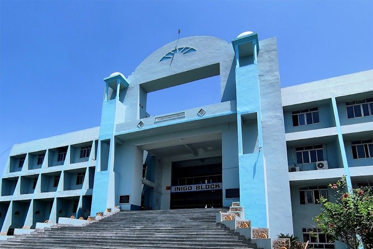 Loyola Academy Degree and PG College, Secunderabad