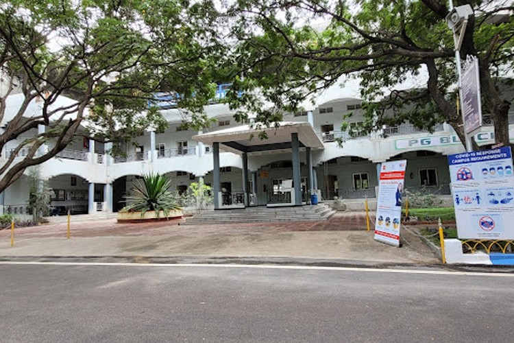 Loyola Academy Degree and PG College, Secunderabad