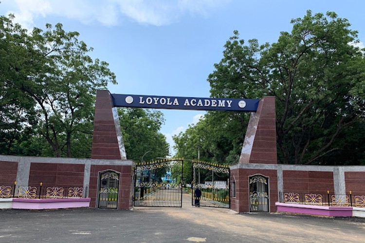 Loyola Academy Degree and PG College, Secunderabad