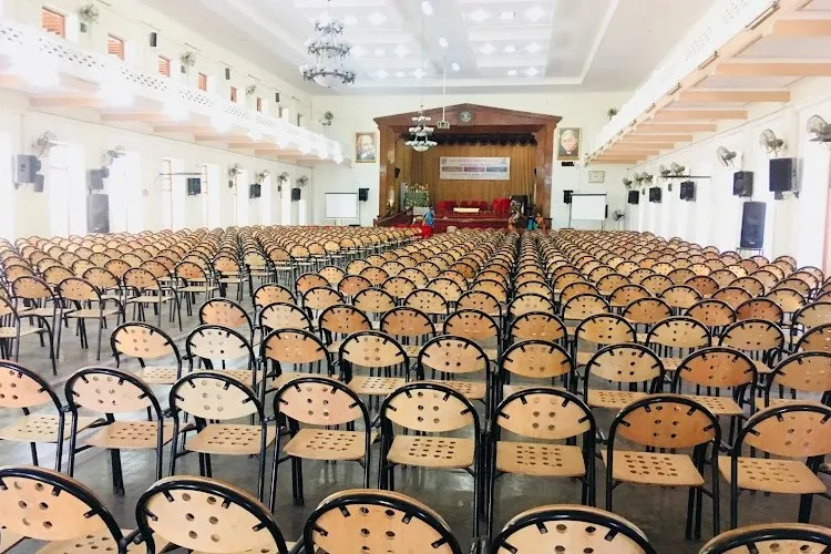 Loyola College, Chennai