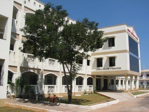 Loyola College of Education, Chennai