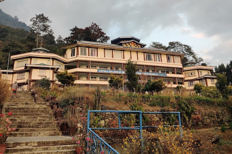 Loyola College of Education, South Sikkim