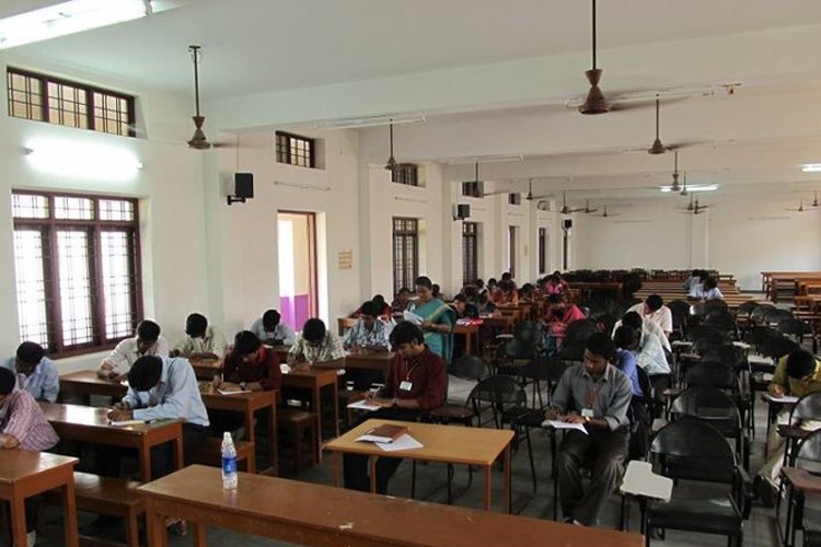 Loyola-ICAM College of Engineering and Technology, Chennai