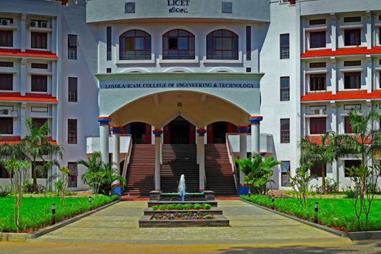 Loyola-ICAM College of Engineering and Technology, Chennai