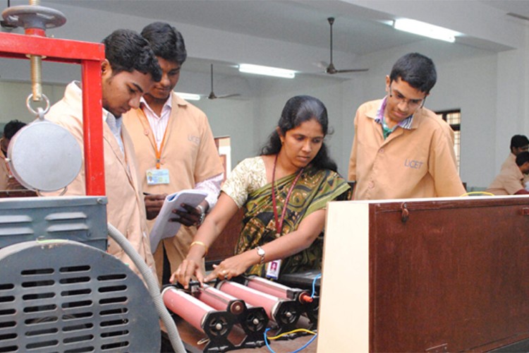 Loyola-ICAM College of Engineering and Technology, Chennai