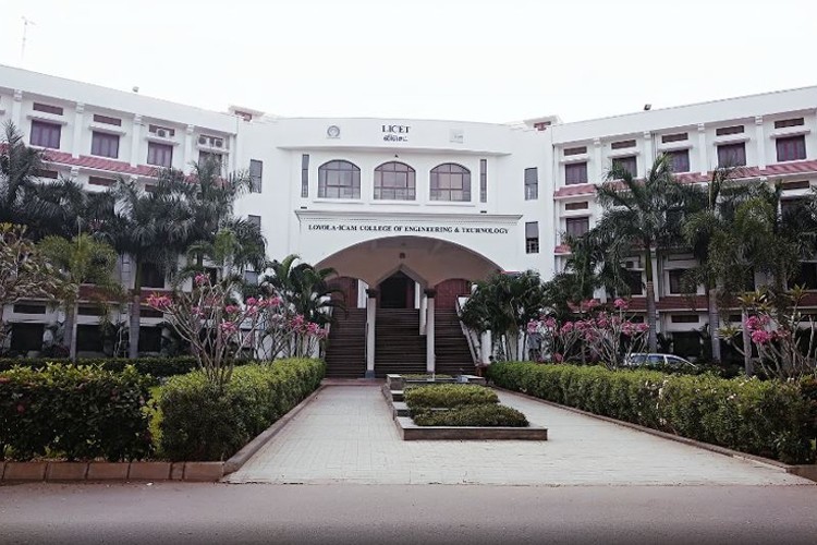 Loyola-ICAM College of Engineering and Technology, Chennai