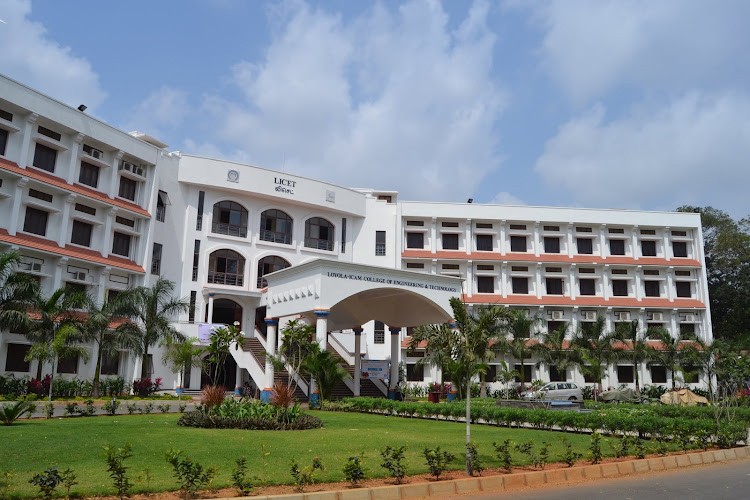 Loyola-ICAM College of Engineering and Technology, Chennai