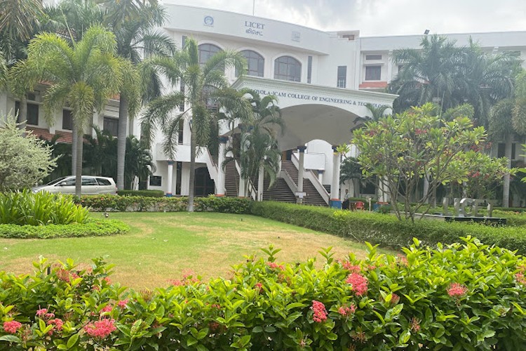 Loyola-ICAM College of Engineering and Technology, Chennai