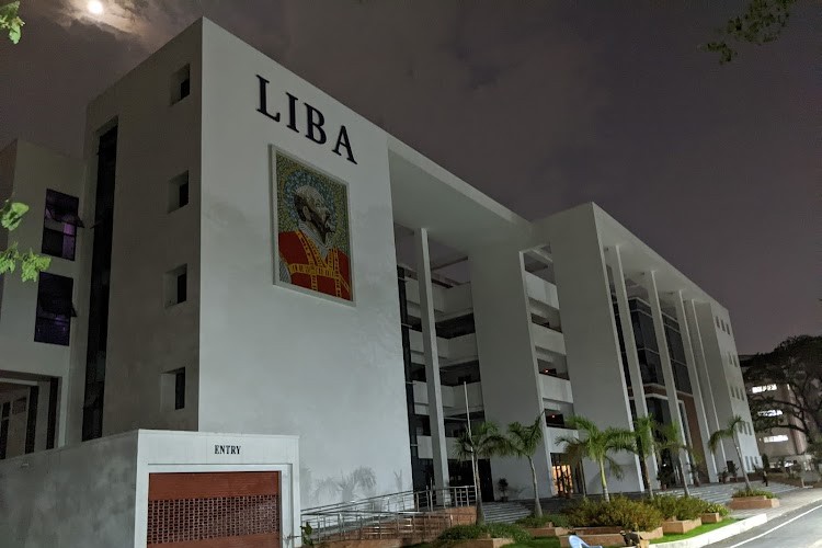 Loyola Institute of Business Administration, Chennai