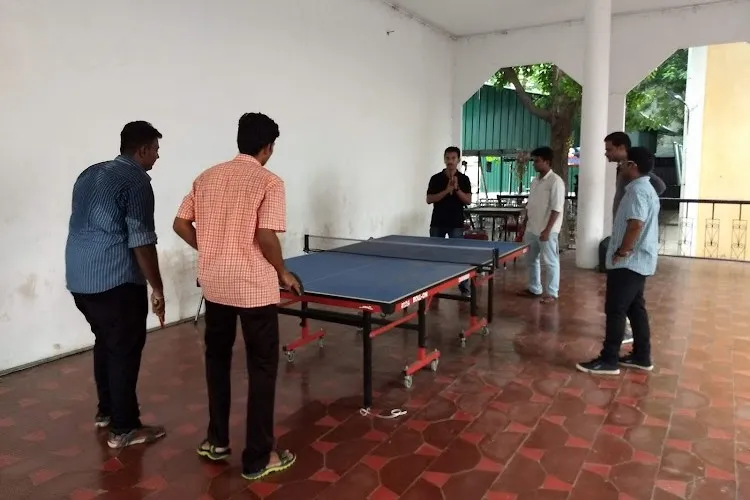 Loyola Institute of Business Administration, Chennai