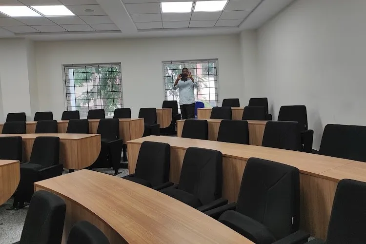 Loyola Institute of Business Administration, Chennai