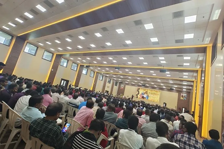 Loyola Institute of Business Administration, Chennai