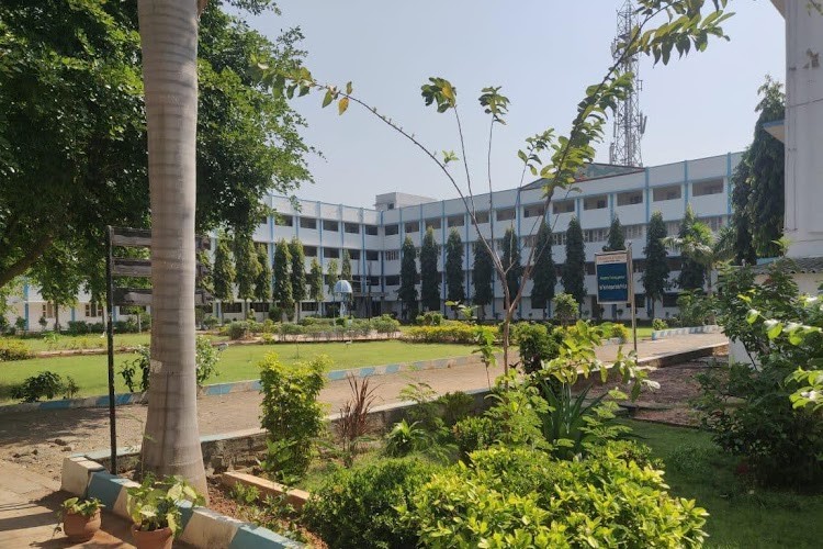 Loyola Institute of Technology, Chennai