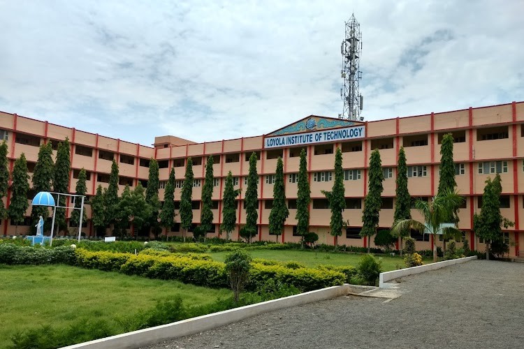 Loyola Institute of Technology, Chennai