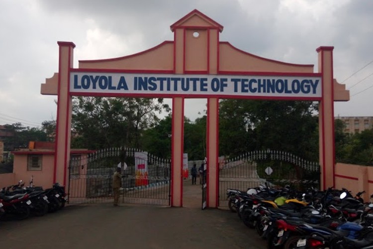 Loyola Institute of Technology, Chennai