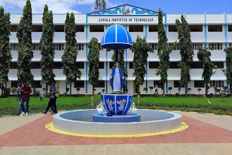 Loyola Institute of Technology, Chennai