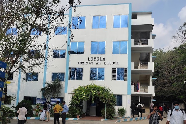 Loyola Institute of Technology, Chennai