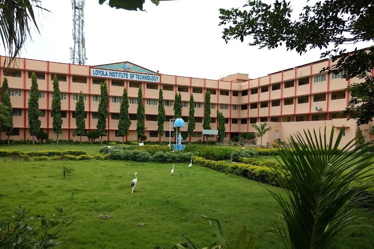 Loyola Institute of Technology, Chennai