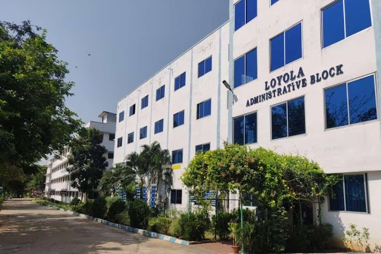 Loyola Institute of Technology, Chennai