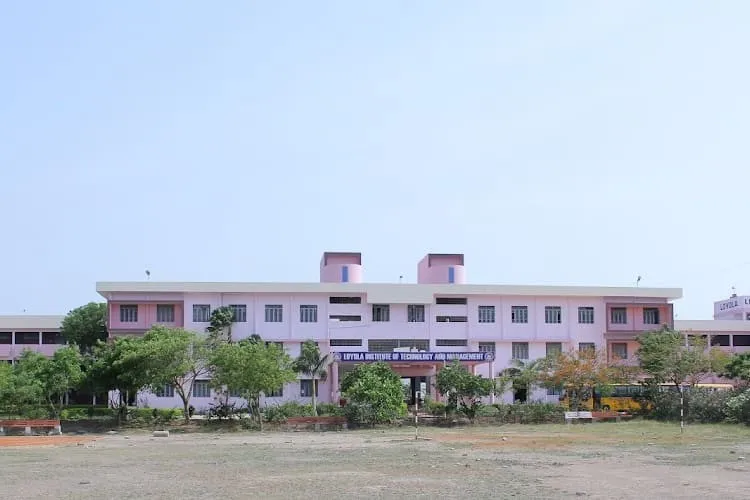 Loyola Institute of Technology and Management, Guntur