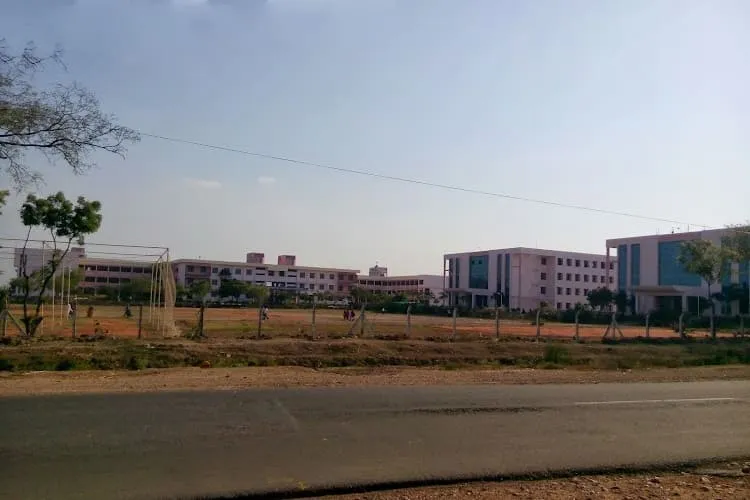 Loyola Institute of Technology and Management, Guntur