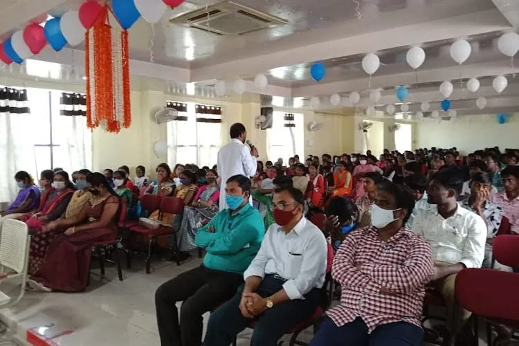 Loyola Institute of Technology and Management, Guntur