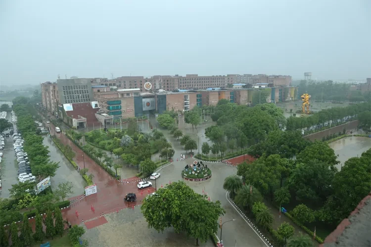 LPU, Jalandhar