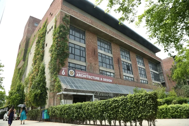 LPU, Jalandhar