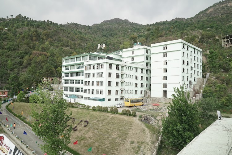 LR Group of Institutes, Solan