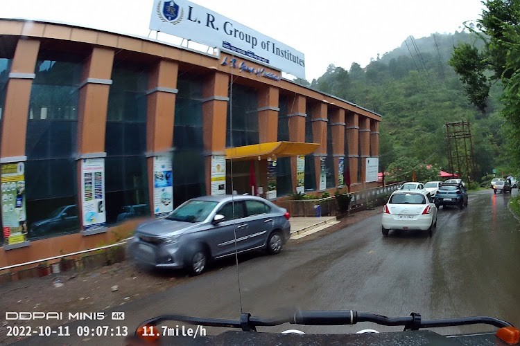 LR Group of Institutes, Solan